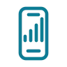 Mobile Data Speed Test network tool icon