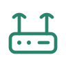 Router LED Status Guide network tool icon