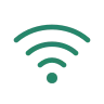 Wi-Fi Ethernet Comparison network tool icon