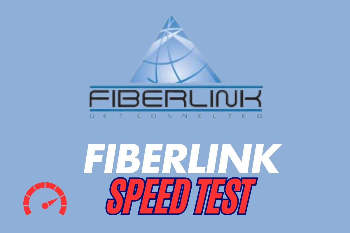 Free FiberLink Speed Test online