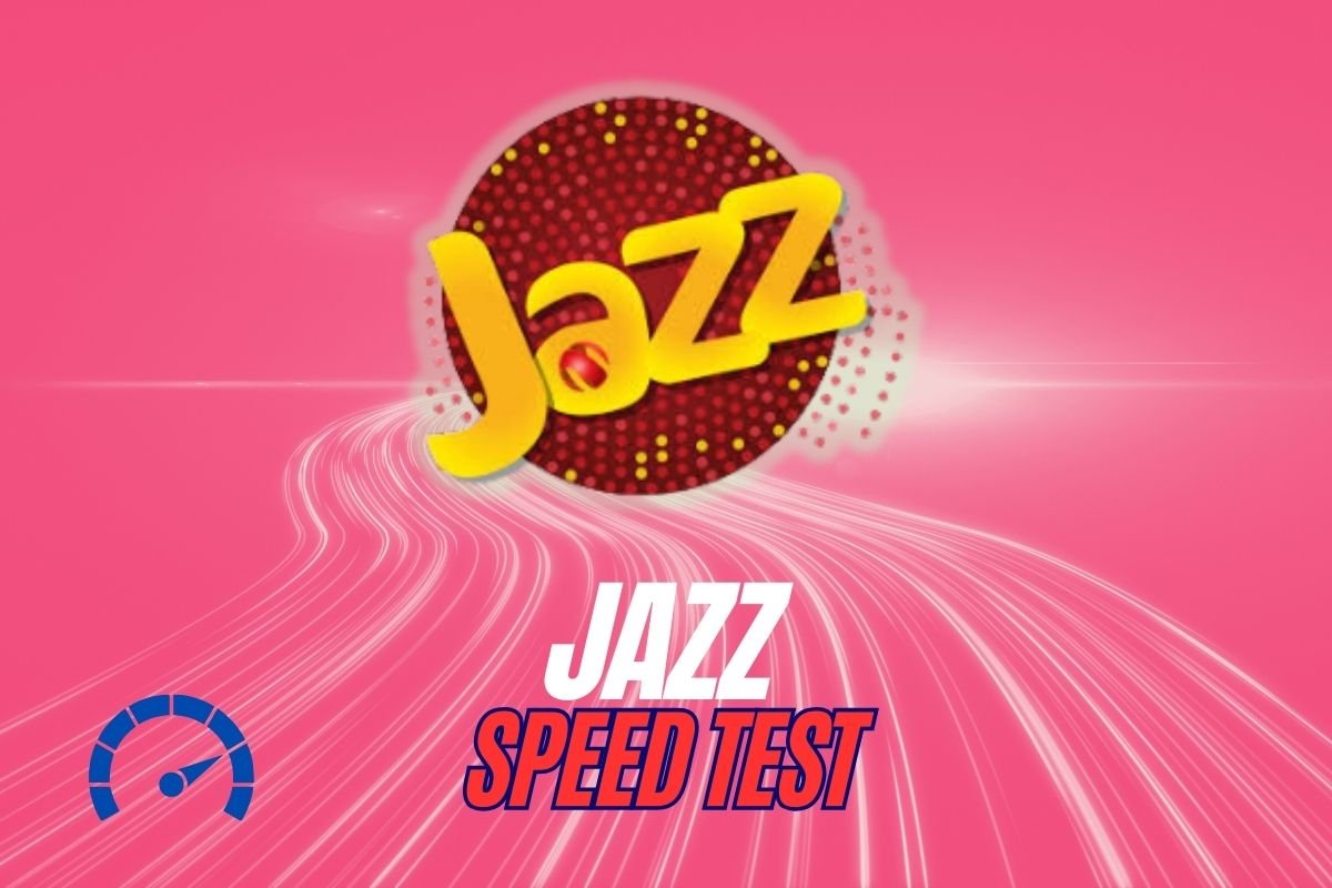 jazz speed test online