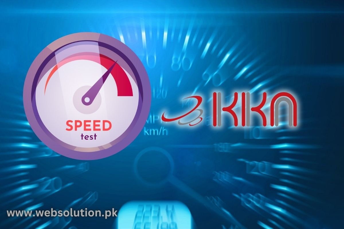 Free KK Networks Pvt Speed Test